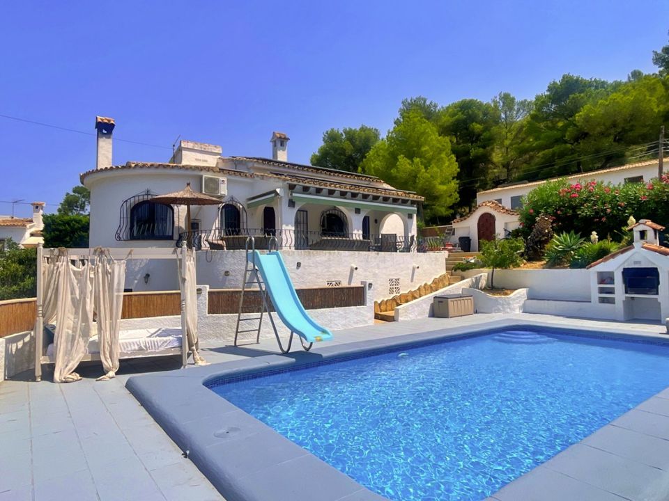 Villa i Benitachell, Alicante - foto 2
