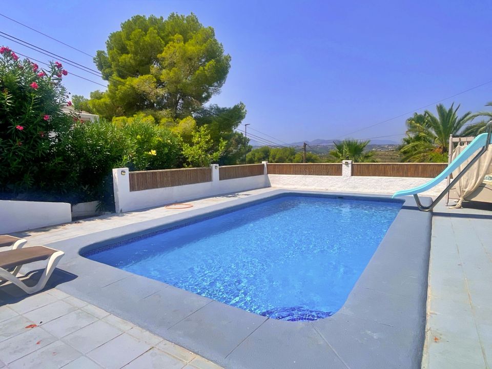 Villa i Benitachell, Alicante - foto 1