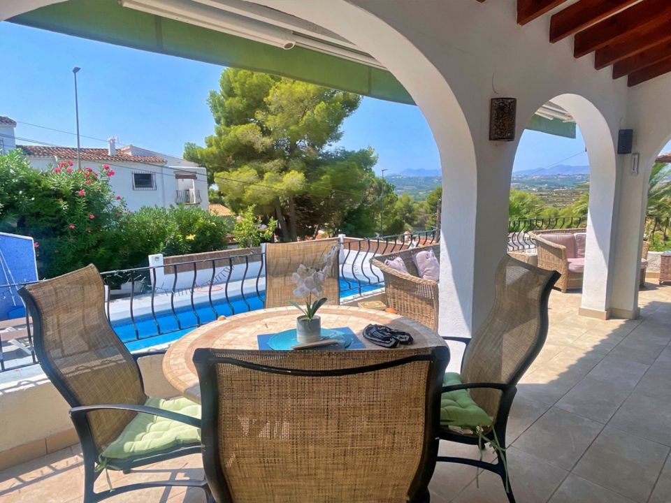 Villa i Benitachell, Alicante - foto 3