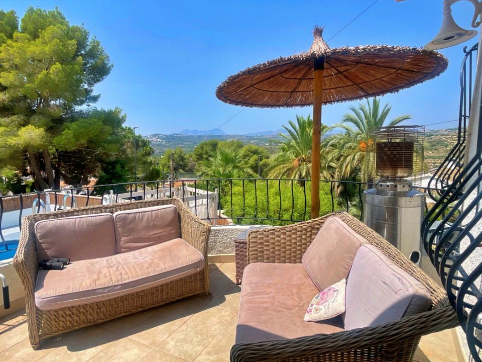 Villa i Benitachell, Alicante - foto 4