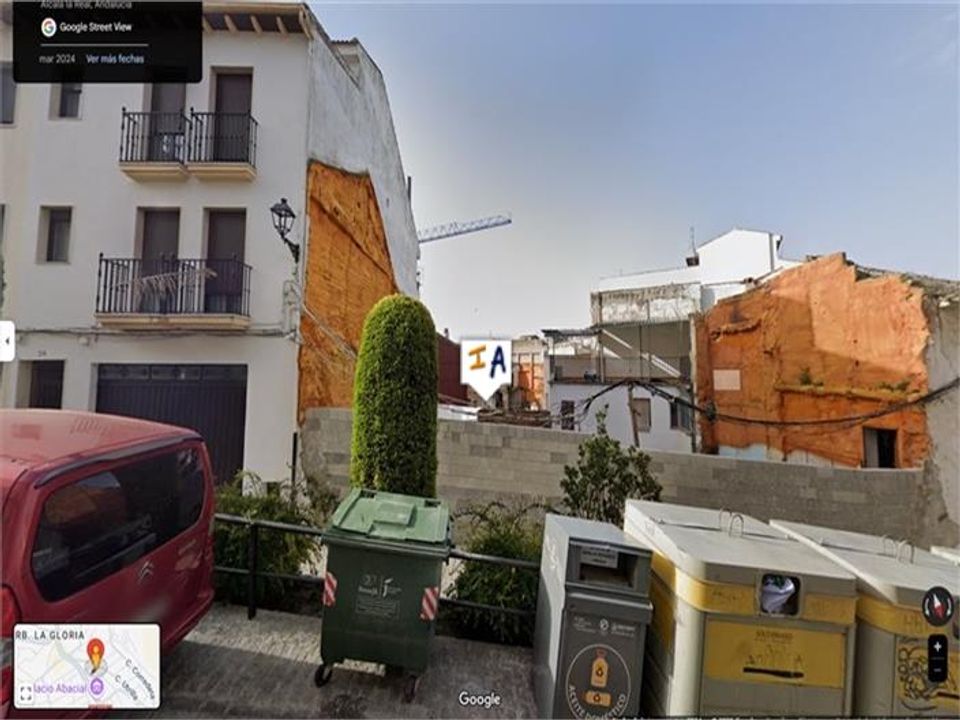 Helårsgrund i Alcala La Real, Jaen - foto 2