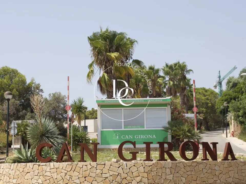 Helårsgrund i Sitges, Barcelona - foto 1