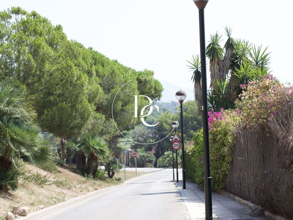 Helårsgrund i Sitges, Barcelona - foto 2
