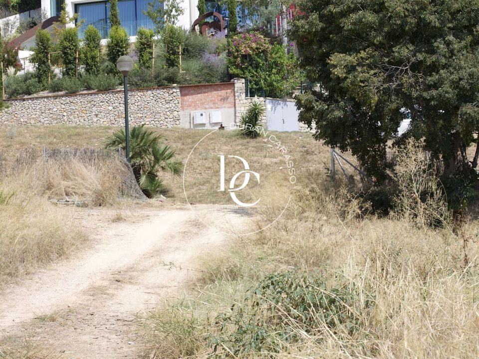 Helårsgrund i Sitges, Barcelona - foto 3