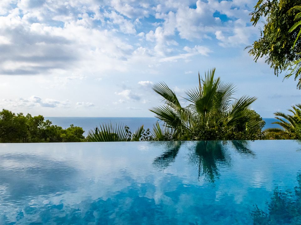 Villa i Costa D'en Blanes, Mallorca - bilde 2