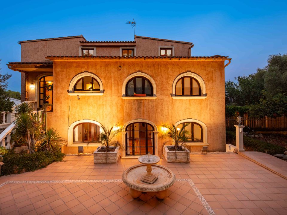 Villa i Palma De Mallorca, Mallorca - foto 1