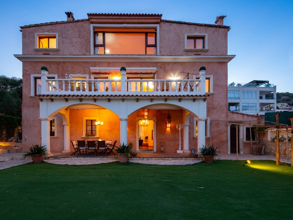 Villa i Palma De Mallorca, Mallorca - foto 2