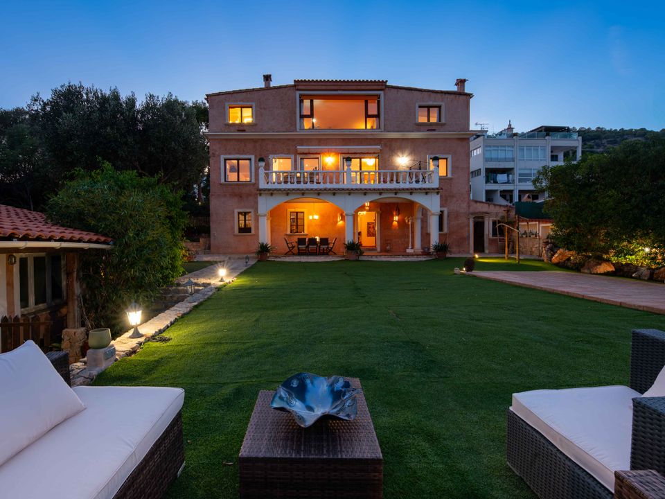 Villa i Palma De Mallorca, Mallorca - foto 5