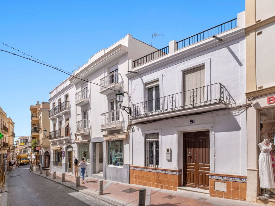 Byhus i Nerja, Malaga - foto 1