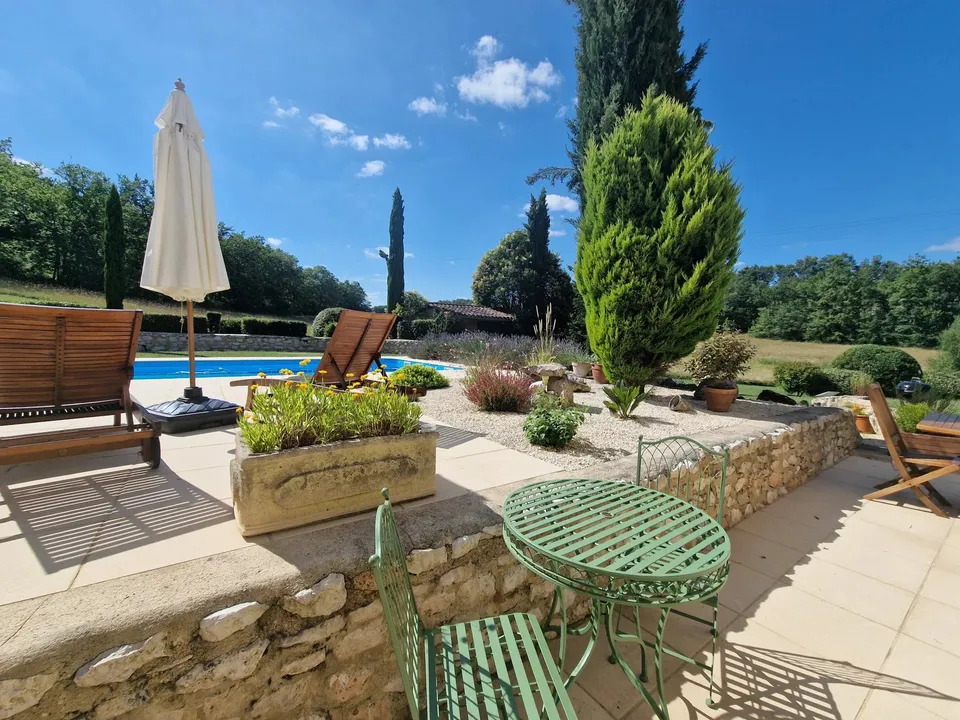 Villa in Monflanquin, Lot-et-Garonne - foto 5
