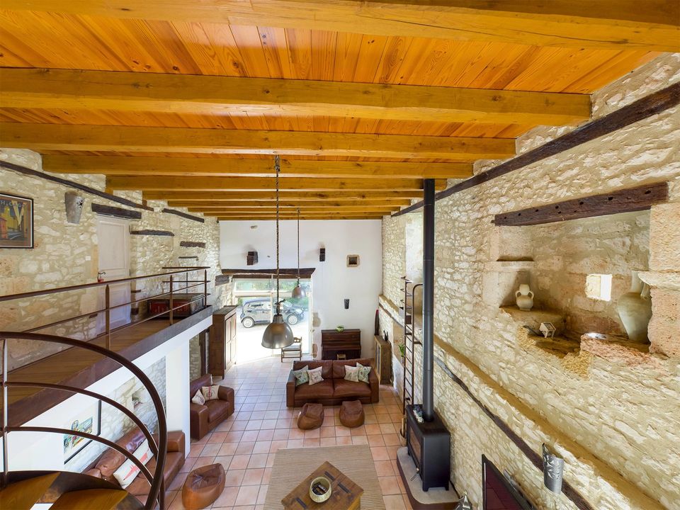 Villa in Monflanquin, Lot-et-Garonne - foto 3