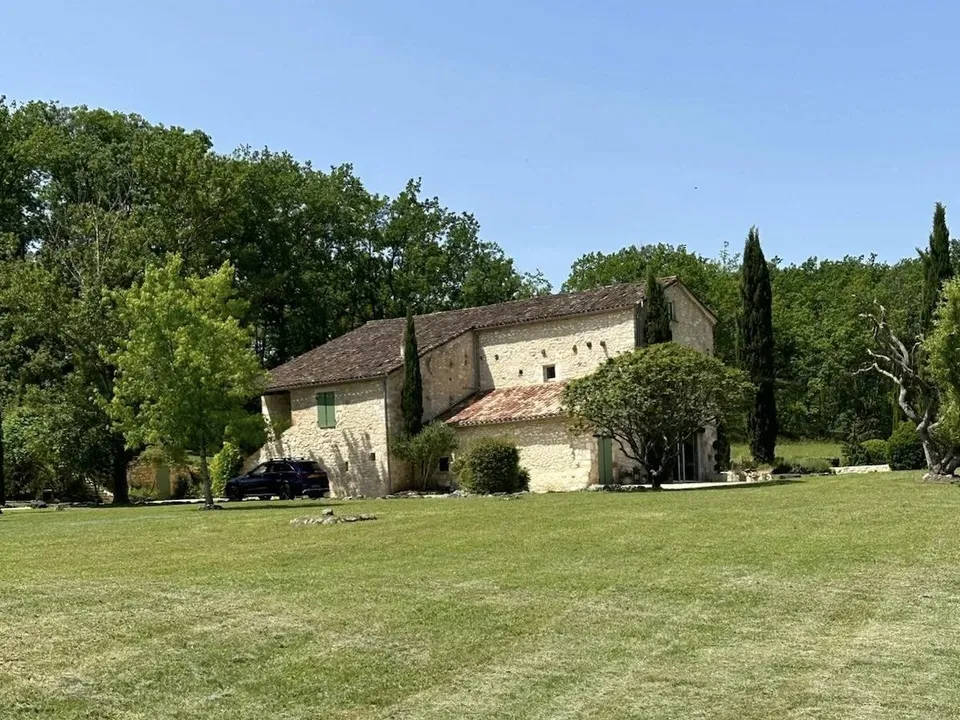 Villa in Monflanquin, Lot-et-Garonne - foto 1