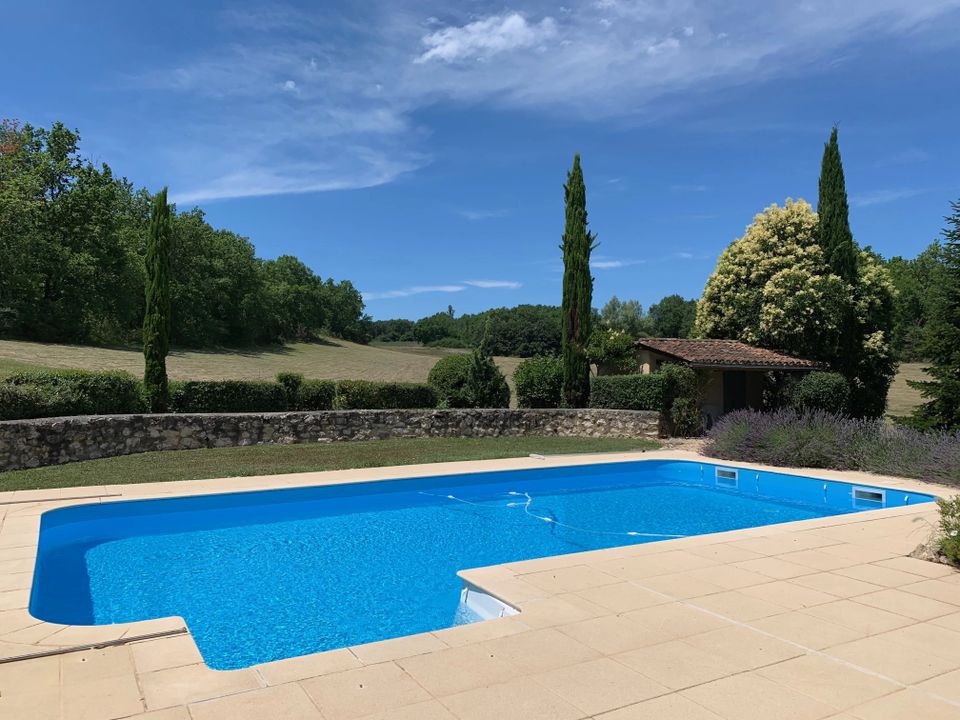 Villa in Monflanquin, Lot-et-Garonne - foto 2