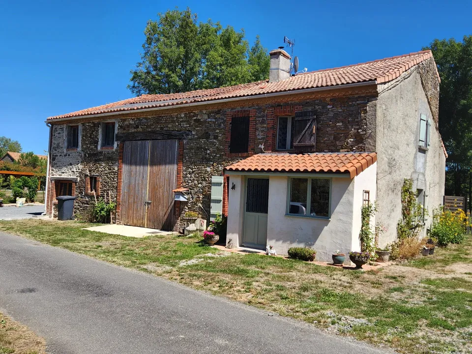 Villa en Bussiere-Poitevine, Haute-Vienne - foto 4
