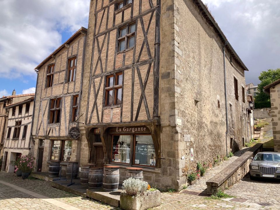 Villa i Parthenay, Deux-Sevres - foto 1