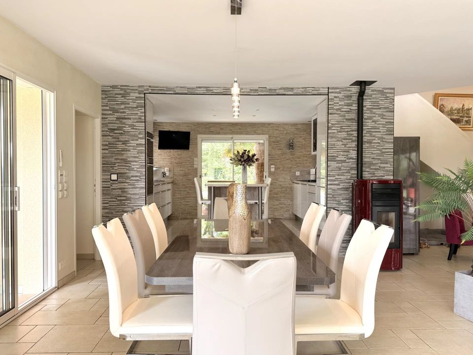 Villa i Brigueuil, Charente - foto 4