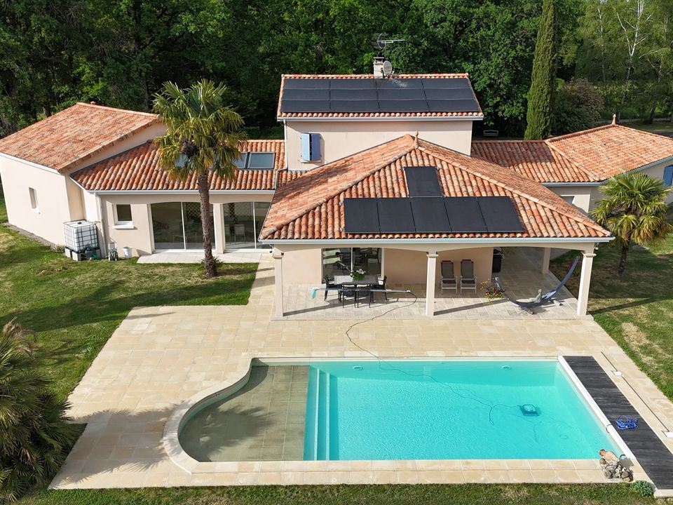 Villa i Brigueuil, Charente - foto 2