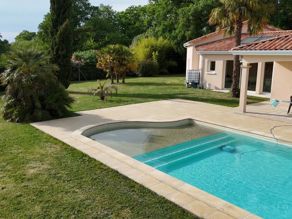 Villa i Brigueuil, Charente - foto 3