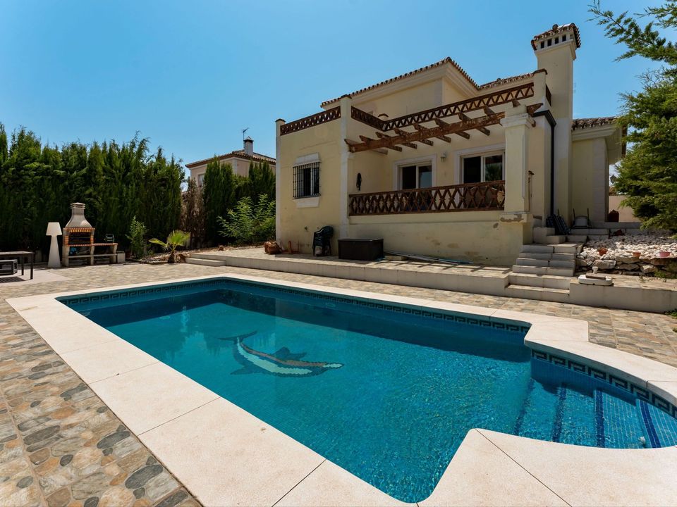 Villa i Coin, Malaga - bilde 1