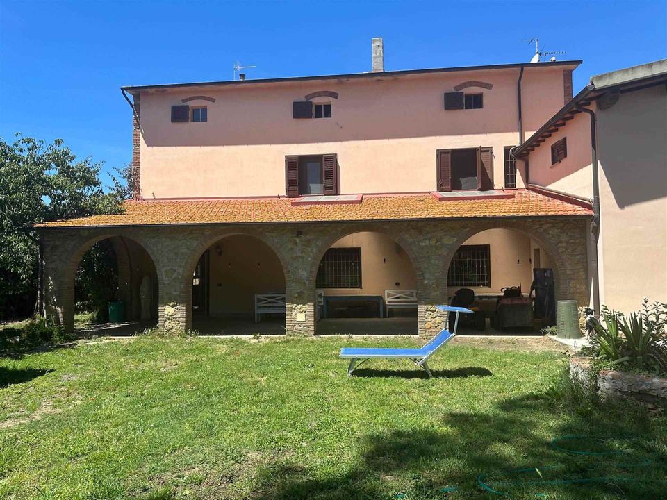 Farm hus i Cecina, Livorno - foto 1