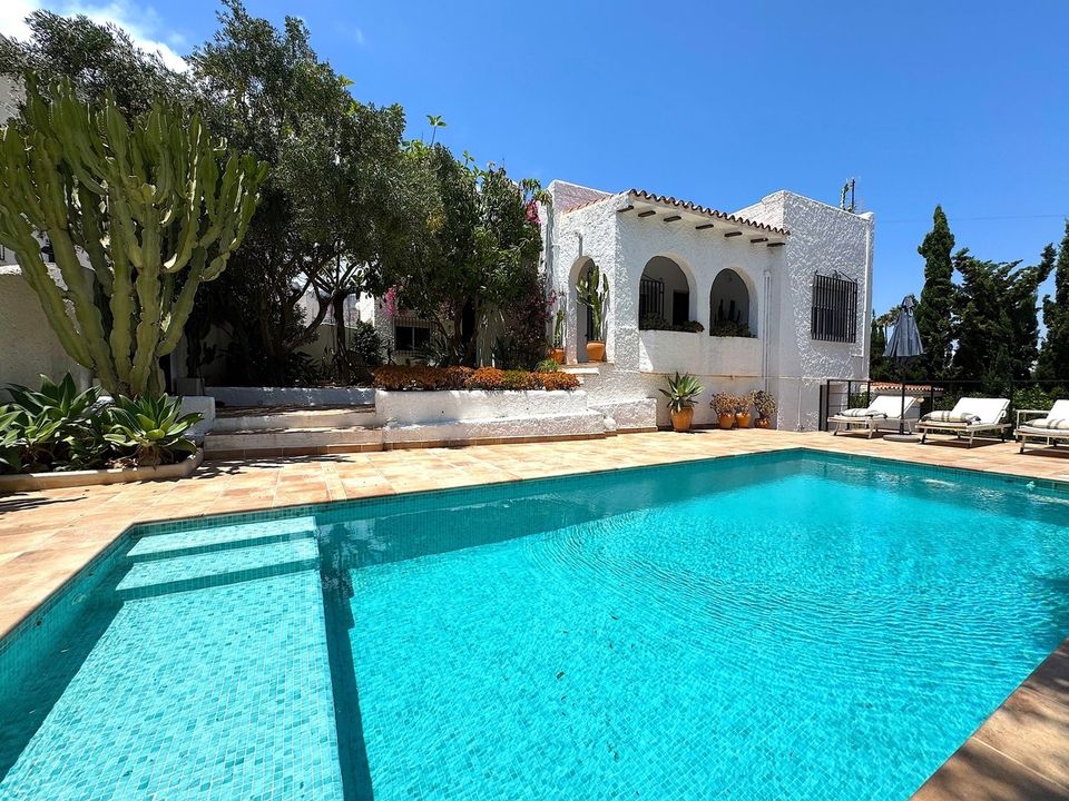 Villa i Mojacar, Almeria - foto 1
