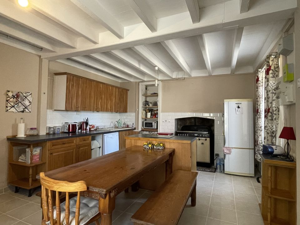 Villa i Manot, Charente - foto 2