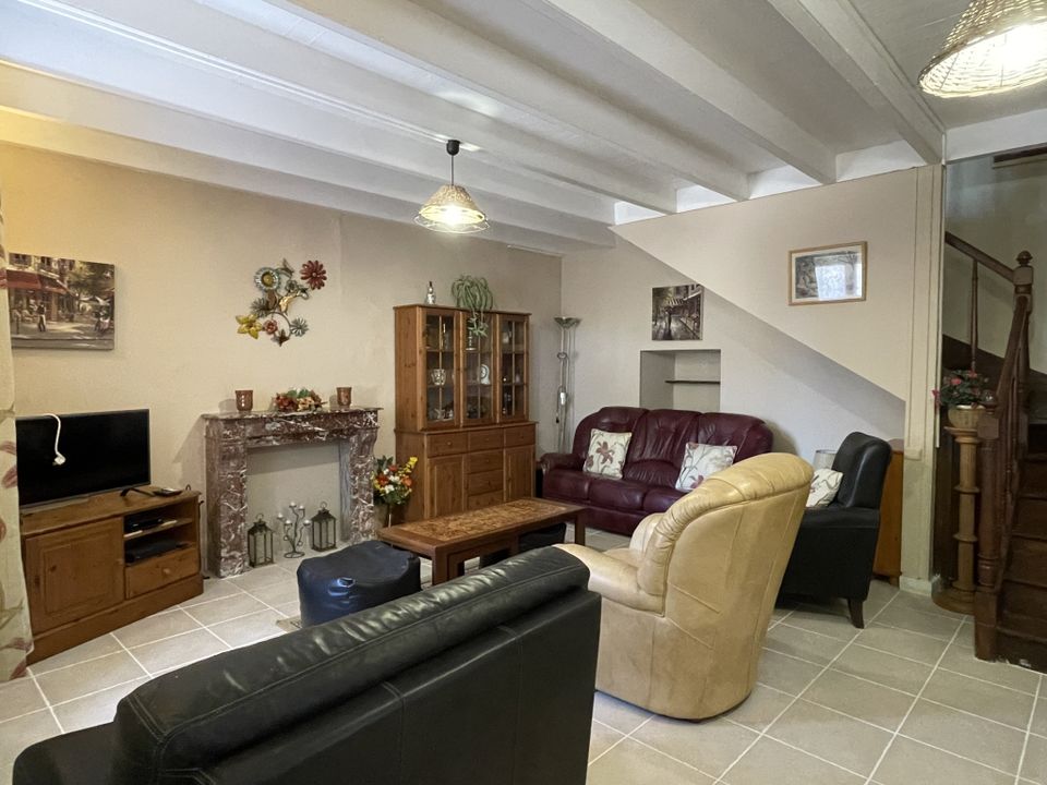 Villa i Manot, Charente - foto 4