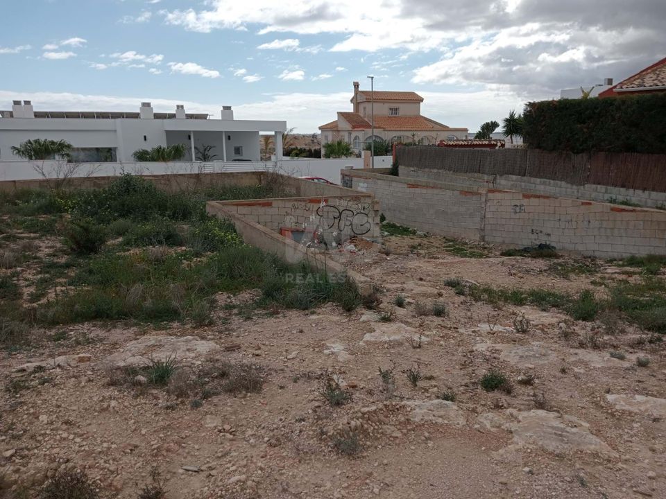 Helårsgrund i Alicante, Alicante - foto 5