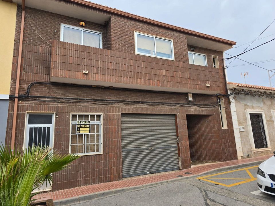 Rekkehus i Salinas, Alicante - bilde 3