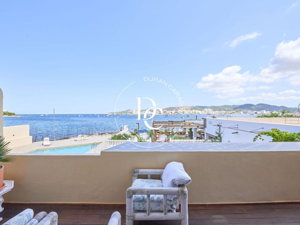 Lejlighed i Sant Josep de sa Talaia, Ibiza - foto 1