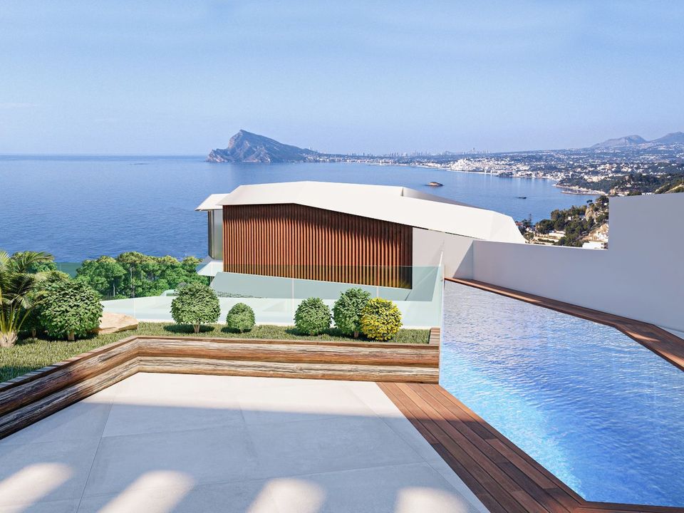 Villa i Calpe, Alicante - foto 3