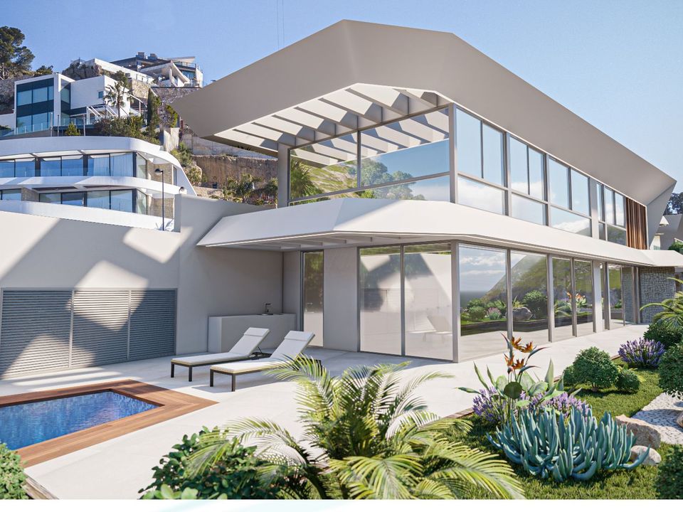 Villa i Calpe, Alicante - foto 4