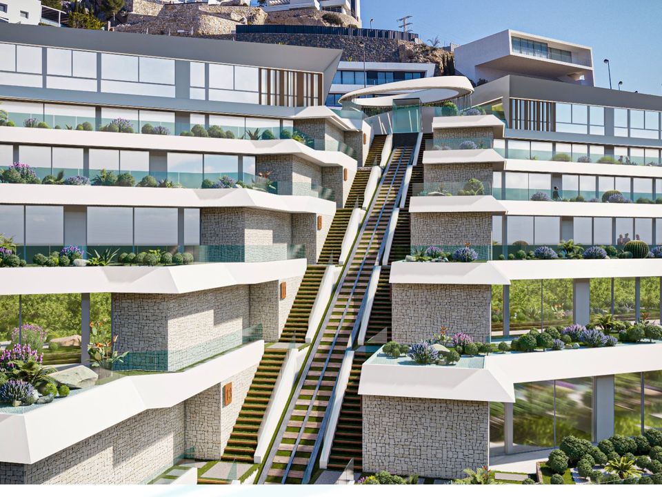 Villa i Calpe, Alicante - foto 5