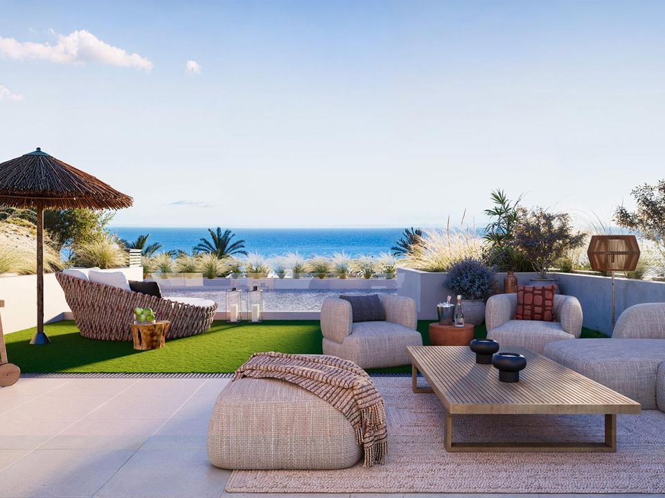 Villa i Mojacar, Almeria - foto 2