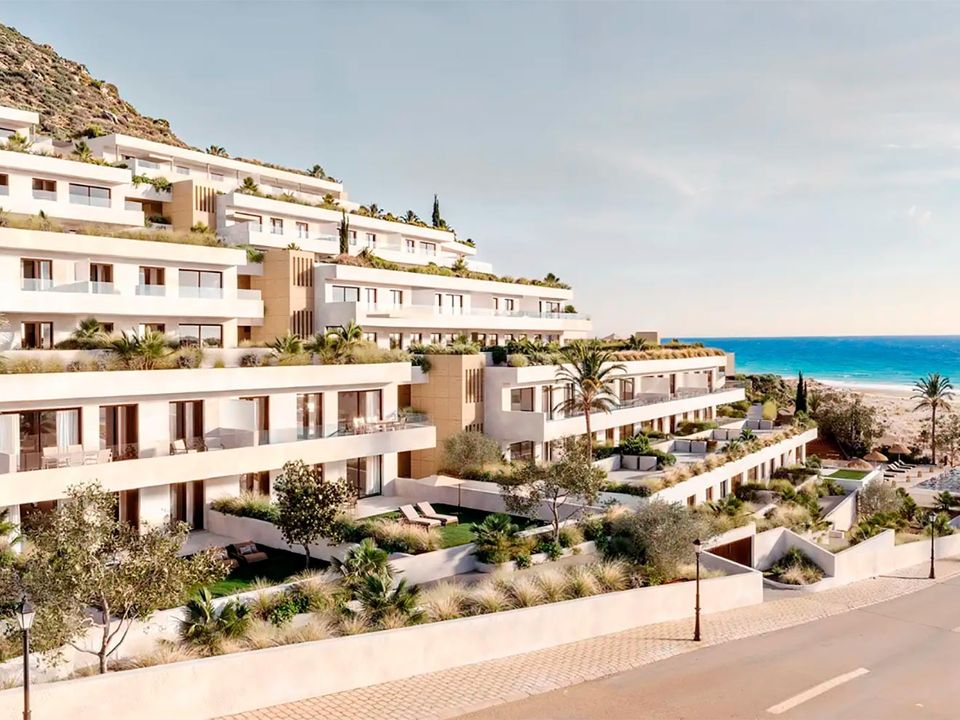 Bungalow i Mojacar, Almeria - foto 2