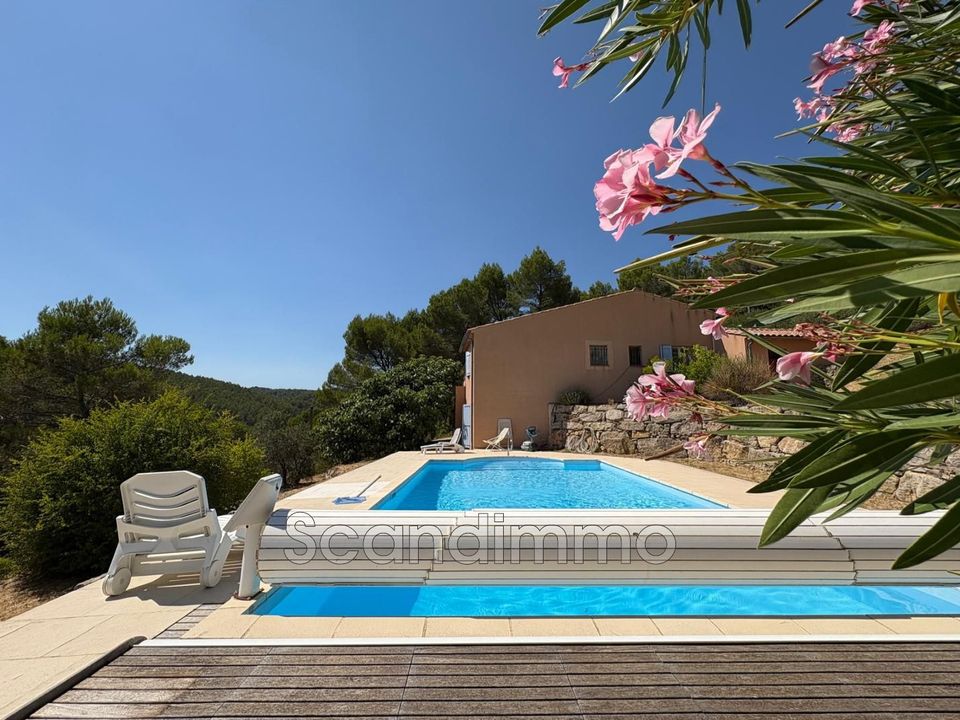 Villa i Cotignac, Var - foto 2