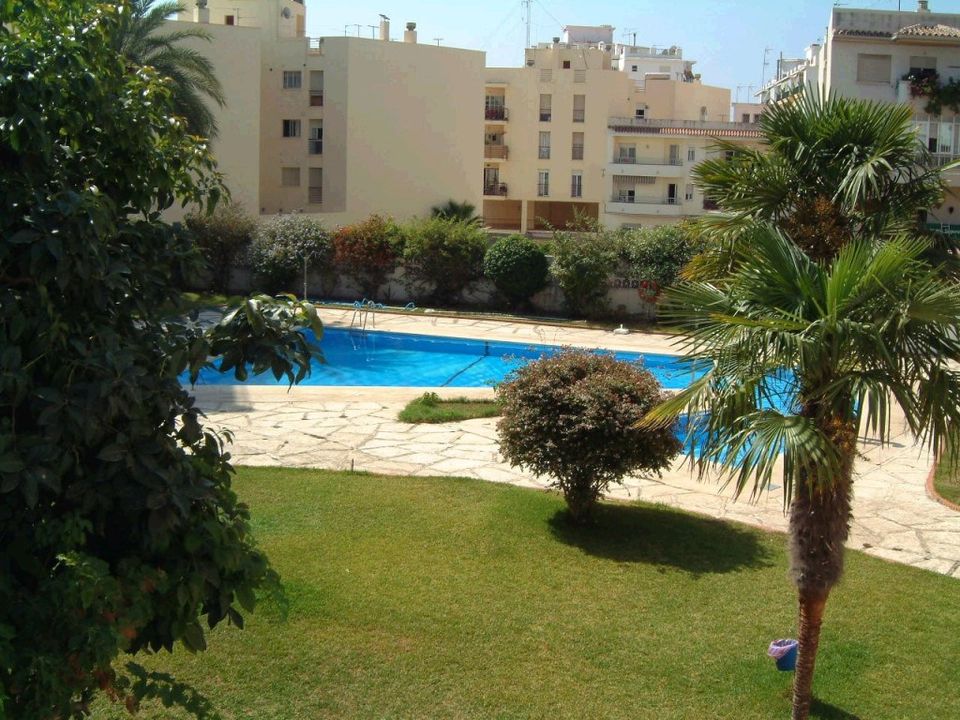 Lejlighed i Nerja, Malaga - foto 1