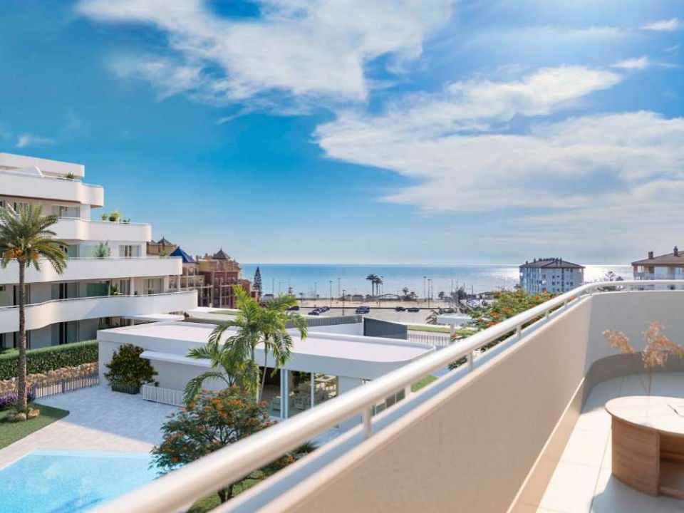 Lejlighed i Torrox, Malaga - foto 5