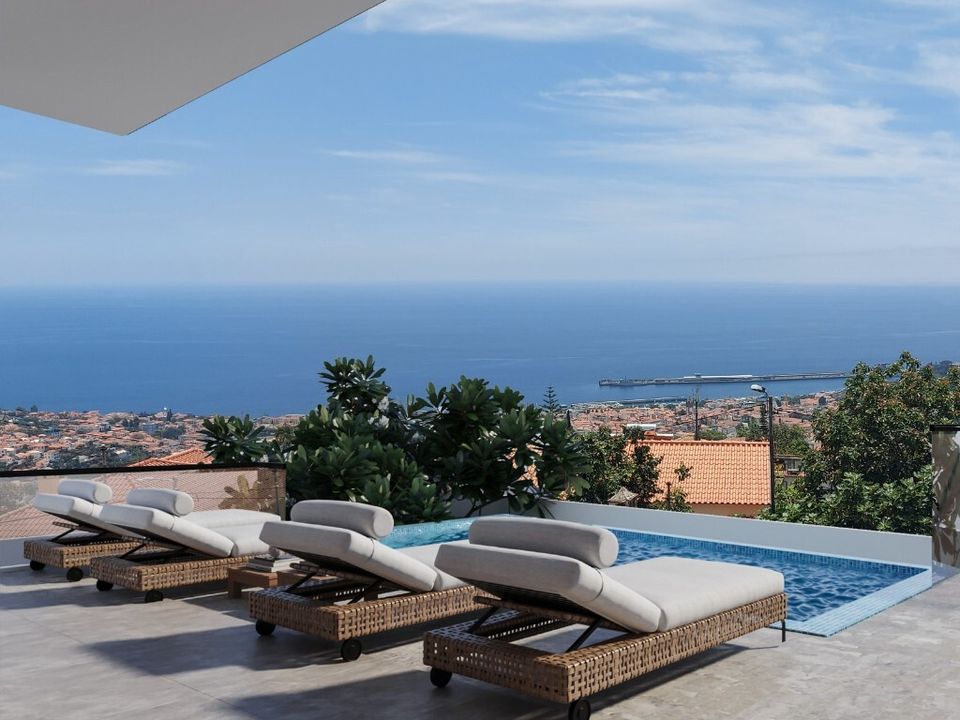 Byhus i Funchal, Madeira - foto 3