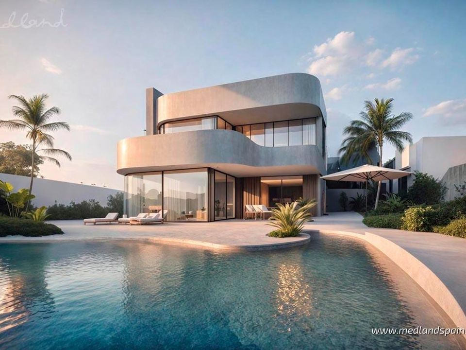 Villa i Torre Pacheco, Murcia - foto 1