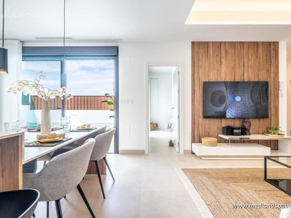 Villa i Torre Pacheco, Murcia - foto 4