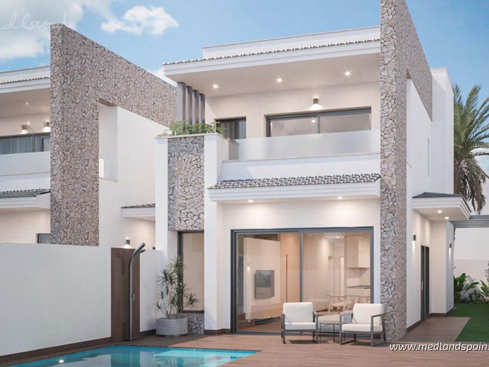 Villa i Lo Pagan, Murcia - foto 1