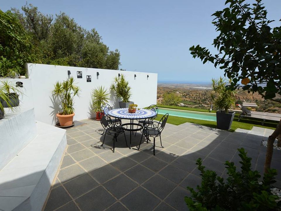 Landsbyhus i Bedar, Almeria - bilde 5