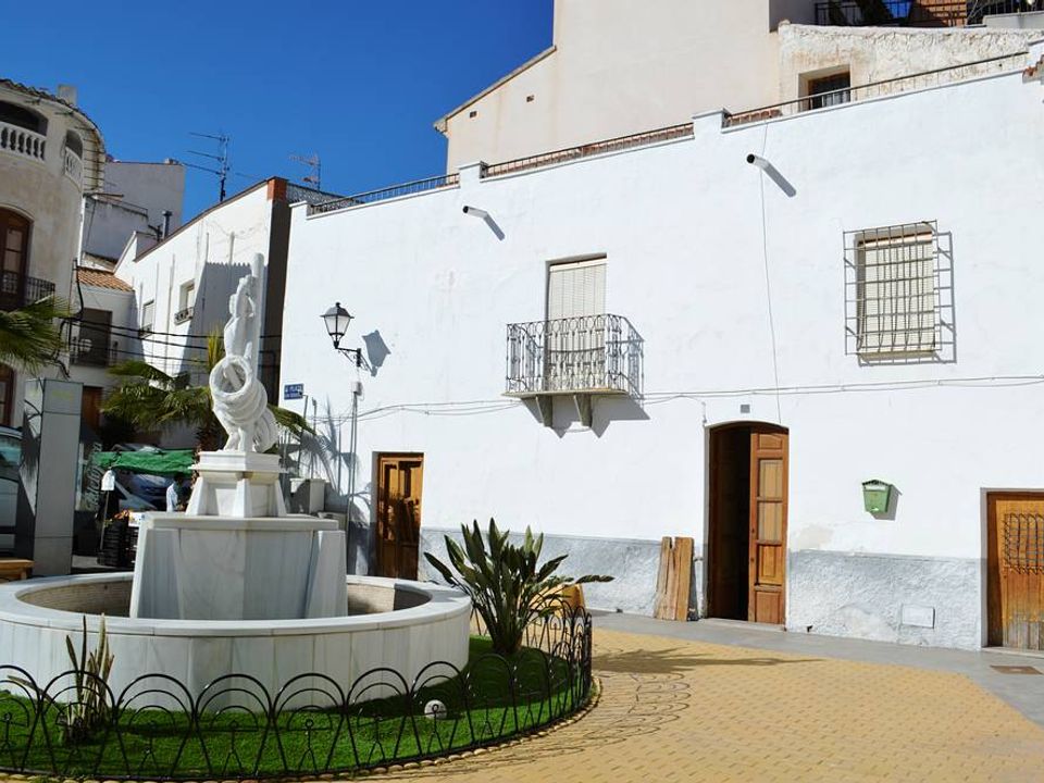 Byhus i Lubrin, Almeria - foto 1