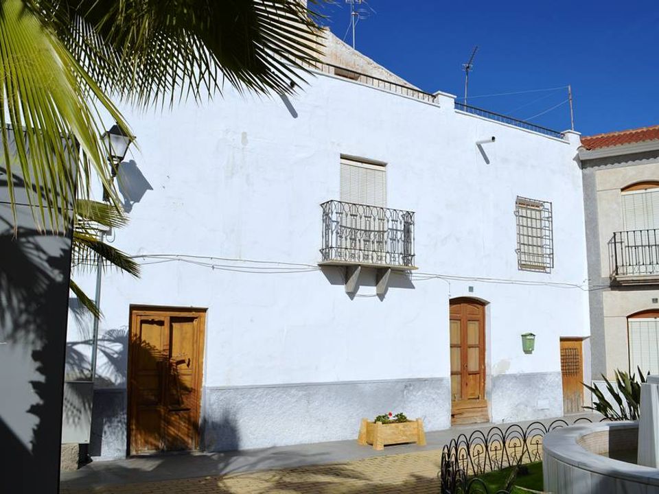 Byhus i Lubrin, Almeria - foto 2