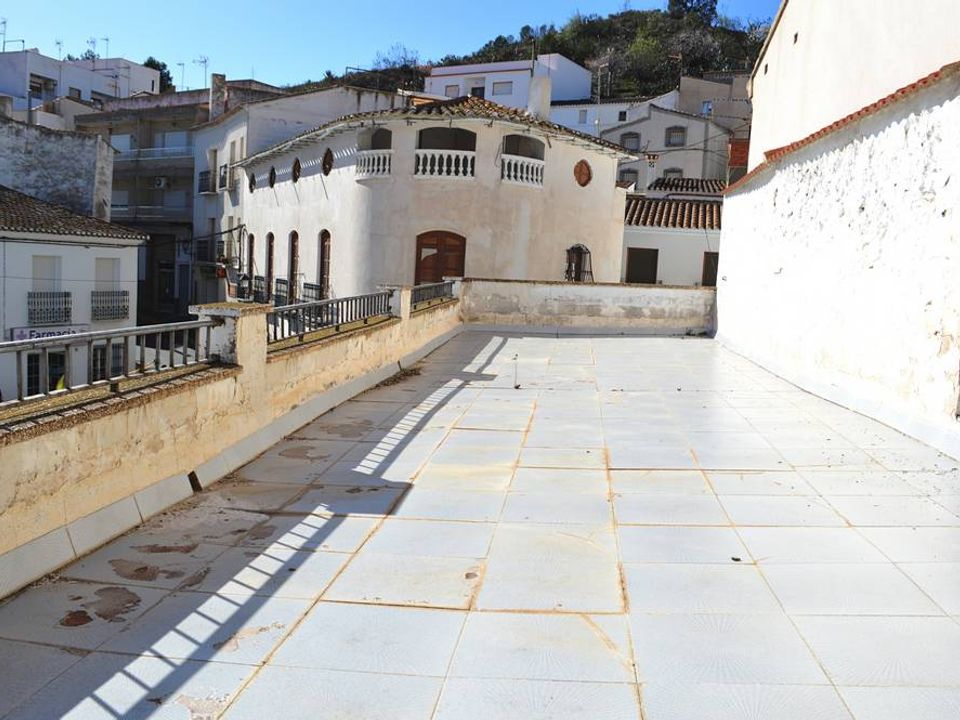 Byhus i Lubrin, Almeria - foto 3