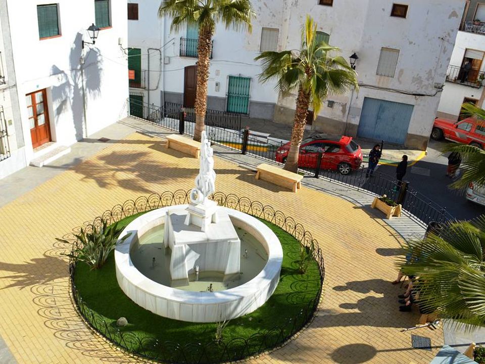 Byhus i Lubrin, Almeria - foto 4