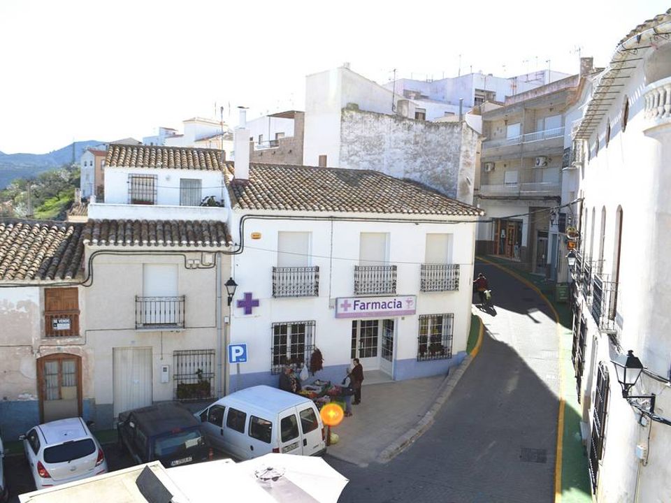 Byhus i Lubrin, Almeria - foto 5