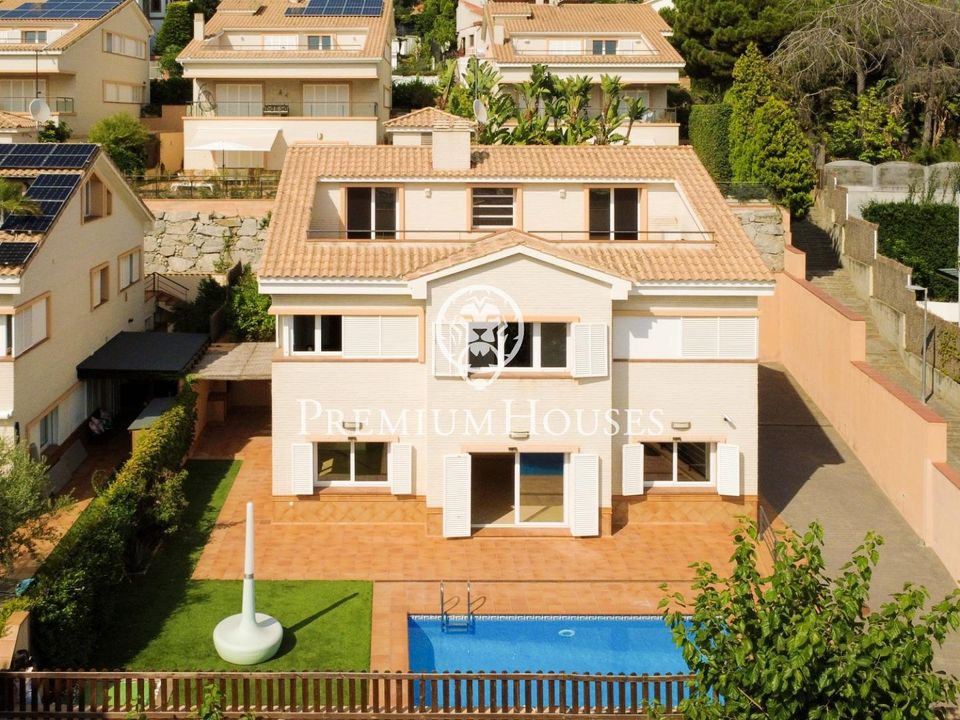 Villa i Vilassar De Dalt, Barcelona - foto 3