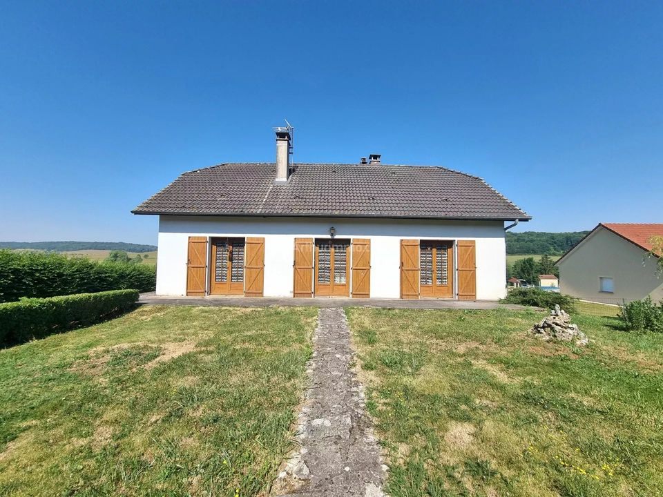 Villa i Bourmont, Haute-Marne - foto 2